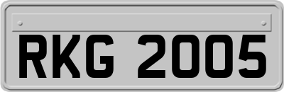 RKG2005