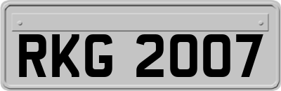 RKG2007