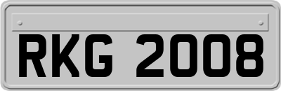 RKG2008