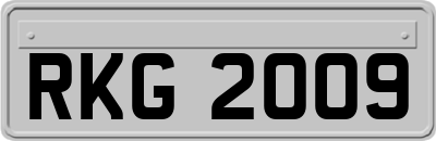 RKG2009