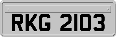 RKG2103