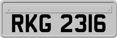 RKG2316