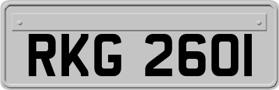 RKG2601