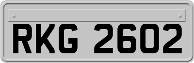 RKG2602