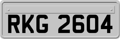 RKG2604