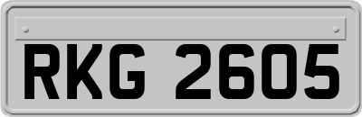 RKG2605