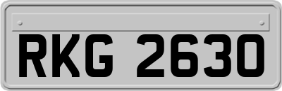 RKG2630