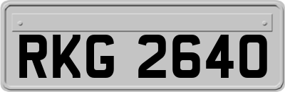 RKG2640