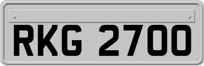 RKG2700