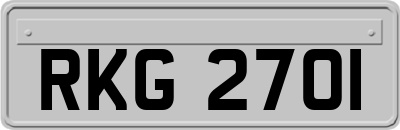 RKG2701