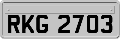 RKG2703