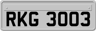 RKG3003