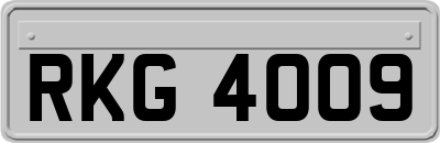 RKG4009