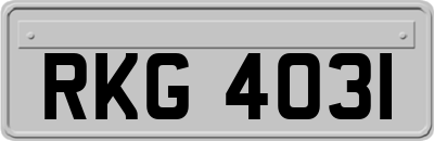 RKG4031