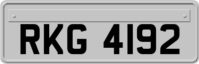 RKG4192