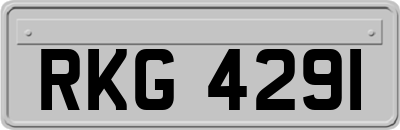 RKG4291