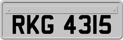 RKG4315