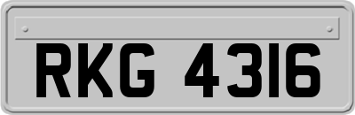 RKG4316