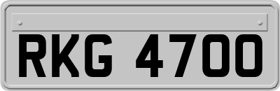 RKG4700