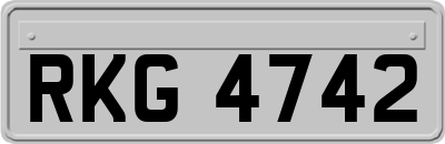 RKG4742