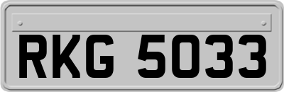 RKG5033