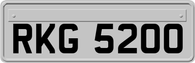 RKG5200