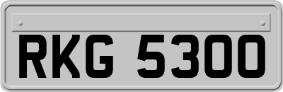 RKG5300