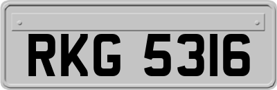 RKG5316