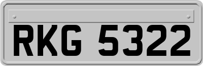 RKG5322