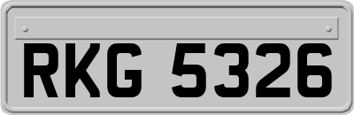 RKG5326