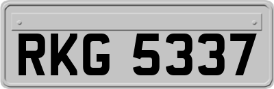 RKG5337