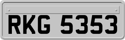 RKG5353