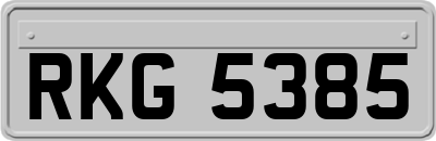 RKG5385