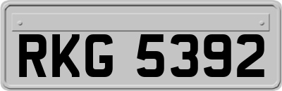 RKG5392