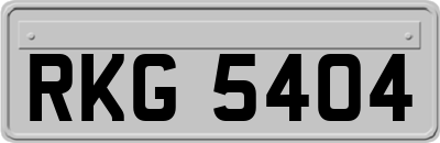 RKG5404