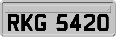 RKG5420