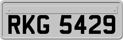 RKG5429