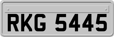 RKG5445