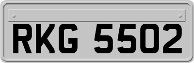 RKG5502