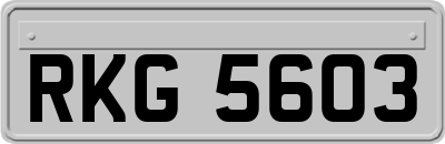 RKG5603