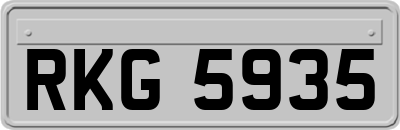 RKG5935