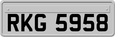RKG5958