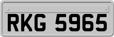 RKG5965