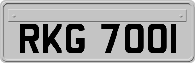 RKG7001