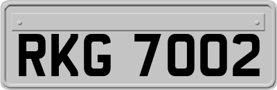 RKG7002