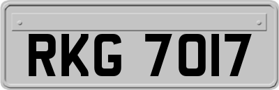 RKG7017