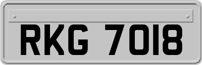 RKG7018