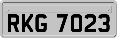 RKG7023