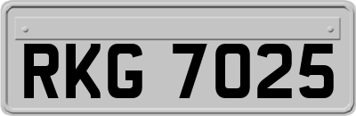 RKG7025