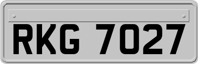 RKG7027